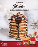 Nestlé Nestle Professional Kakaolu Fındık Kreması 250 x 20 G