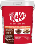 Nestlé PROFESSIONAL KitKat Sürülebilir Çikolata 1 Kilogram