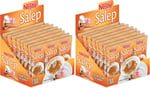 NESTLÉ Sıcak Çikolata İçecek Tozu 18,5 g x 24 - Seçenekler: 18,5 Gram x 24 Adet, 18,5 Gram x 24 Adet (2 paketi)...