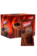 NESTLÉ Sıcak Çikolata İçecek Tozu 18,5 g x 24 - Seçenekler: 18,5 Gram x 24 Adet, 18,5 Gram x 24 Adet (2 paketi)...