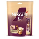 Nestle Nescafe 3ü1 Arada Gold Yoğun 10'lu Çoklu Paket 10x 17,6 g