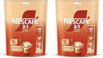 Nestle Nescafe 3ü1 Arada Gold Yumuşak 10'lu Çoklu Paket 10x 17,5 g (2 paketi)