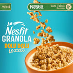 Nestle Nesfit Ballı Granola 300g