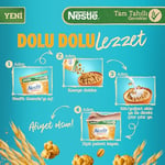 Nestle Nesfit Ballı Granola 300g