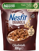 Nestle Nesfit Çikolatalı Granola 300g