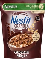 Nestle Nesfit Çikolatalı Granola 300g