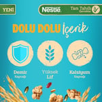 Nestle Nesfit Kabak Çekirdekli ve Turna Yemişli Granola 300g