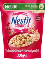 Nestle Nesfit Kabak Çekirdekli ve Turna Yemişli Granola 300g
