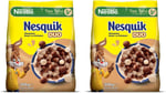 Nestle Nesquik Duo Kakaolu Bugday ve Misir Gevregi 310 gr 2li paket