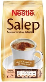 Nestle Toz Içecek Salep 210 G