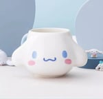 Netavantaj Cinnamoroll Tasarımlı Kupa Bardak