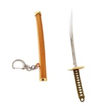 Netavantaj One Piece Katana Kılıç Anahtarlık Model 16