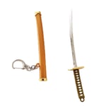 Netavantaj One Piece Katana Kılıç Anahtarlık Model 16