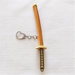 Netavantaj One Piece Katana Kılıç Anahtarlık Model 16