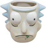 Netavantaj Rick And Morty 3D Kupa Bardak