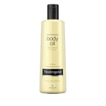 Neutrogena Body Oil 250 ml (Susam Yağı)