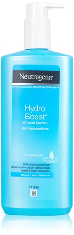 neutrogena hydro boost vücut losyonu (400 ml)