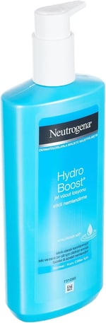 neutrogena hydro boost vücut losyonu (400 ml)