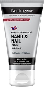 Neutrogena Norveç Formülü El & Tırnak Bakım Kremi (75 ml)