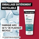 Neutrogena Norveç Formülü Hızlı Emilen Ayak Kremi (%15 Gliserin İçerir) 100 Ml