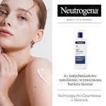 Neutrogena Yoğun Nemlendirici Parfümlü Vücut Losyonu (400 ml)— Kuru ciltler için vücut nemlendiricisi — Pro-Seramid ve Gliserin Teknolojisi ile geliştirilmiş formül