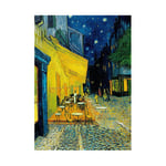 NEVERLAND 1000 PARÇA PUZZLE - CAFÉ TERRACE AT NIGHT (KAFE TERASTA GECE)