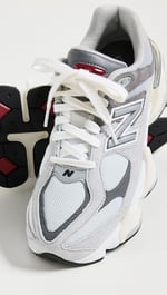 New Balance 9060 Spor Ayakkabı Deniz Tuzu/Beton/Gümüş ABD Erkekleriyle
