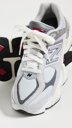 New Balance 9060 Spor Ayakkabı Deniz Tuzu/Beton/Gümüş ABD Erkekleriyle