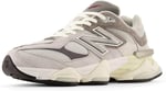 New Balance 9060 Spor Ayakkabı Deniz Tuzu/Beton/Gümüş ABD Erkekleriyle