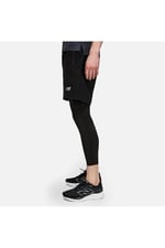 New Balance Erkek Bermuda Şort MNP1439