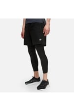 New Balance Erkek Bermuda Şort MNP1439