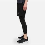 New Balance Erkek Bermuda Şort MNP1439