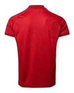 New Balance Erkek Performans Polo Tişört - TST2213-RED L