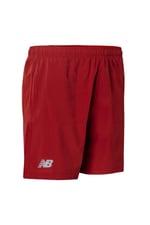 New Balance Erkek Performans Şort - TSS2214-RED S