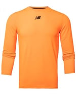 New Balance Erkek Performans Sweatshirt - TST2219-ORG XL