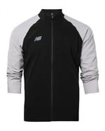 New Balance Erkek Performans Sweatshirt - TST2210-BK 164