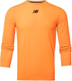 New Balance Erkek Performans Sweatshirt - TST2219-ORG XL