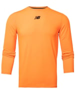 New Balance Erkek Performans Sweatshirt - TST2219-ORG XL