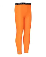 New Balance Erkek Performans Tayt - TSP2222-ORG 2XL
