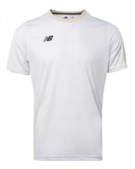 New Balance Erkek Performans Tişört - TSM2215-WT M