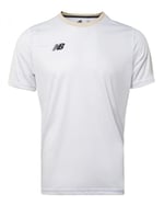 New Balance Erkek Performans Tişört - TSM2215-WT M