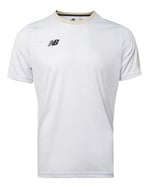 New Balance Erkek Performans Tişört - TSM2215-WT M