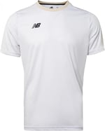 New Balance Erkek Performans Tişört - TSM2215-WT M
