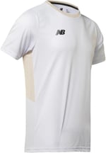 New Balance Erkek Performans Tişört - TSM2215-WT M