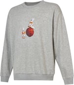 New Balance Erkek Sweatshirt MNC3411
