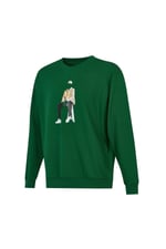 New Balance Erkek Sweatshirt MNC3412