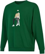 New Balance Erkek Sweatshirt MNC3412