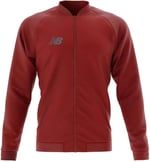 New Balance Erkek Sweatshirt - TSJ2211-RED 164