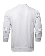 New Balance Erkek Sweatshirt - TSJ2211-WT 164