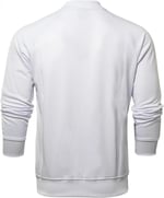 New Balance Erkek Sweatshirt - TSJ2211-WT 164